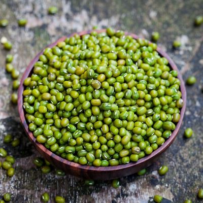 Green Mung Beans (Moong Dal)