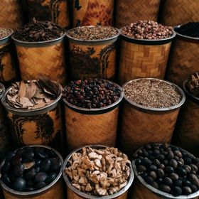 Spices & Herbs