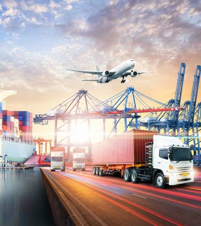 logistics-Services